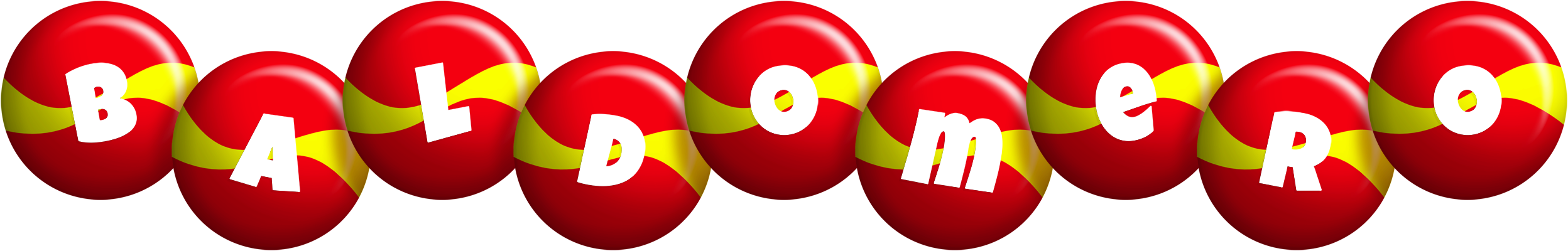 Baldomero spain logo