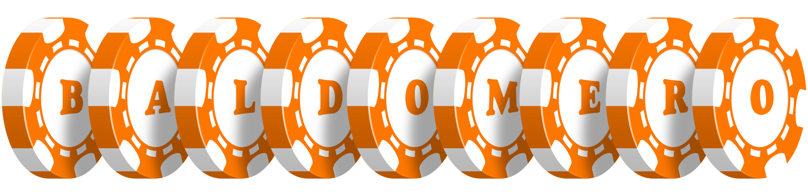 Baldomero stacks logo