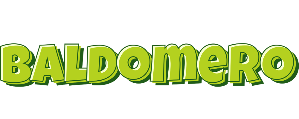 Baldomero summer logo