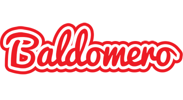 Baldomero sunshine logo