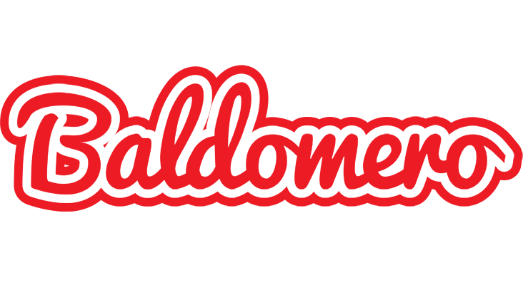 Baldomero sunshine logo