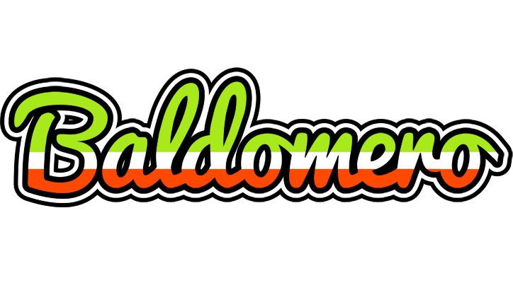 Baldomero superfun logo