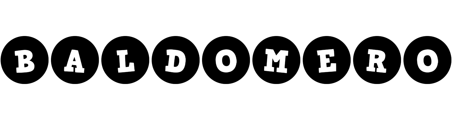 Baldomero tools logo
