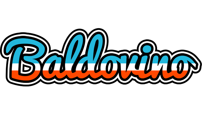 Baldovino america logo