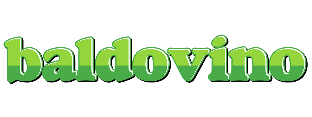 Baldovino apple logo