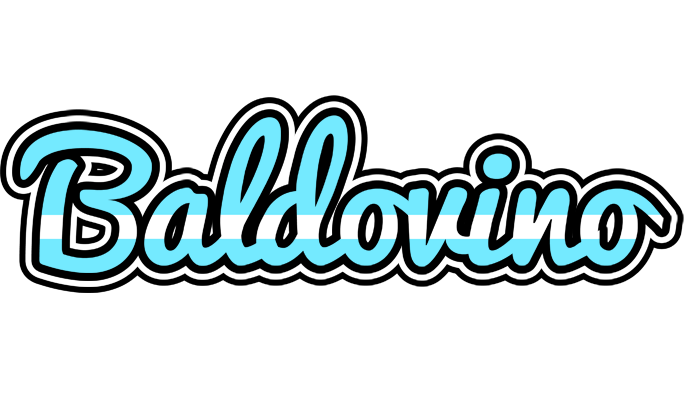 Baldovino argentine logo