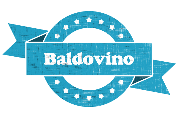 Baldovino balance logo