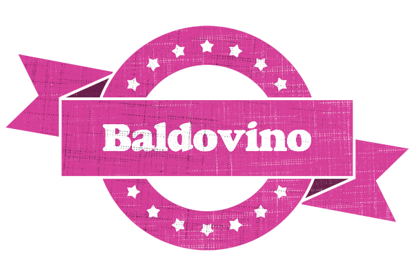 Baldovino beauty logo