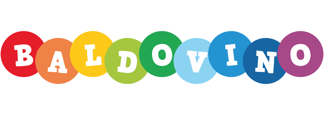 Baldovino boogie logo