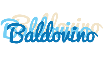 Baldovino breeze logo