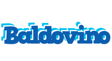 Baldovino business logo