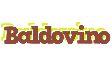 Baldovino caffeebar logo