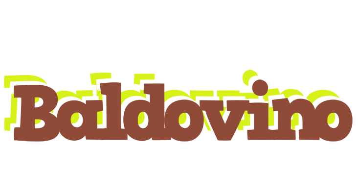Baldovino caffeebar logo