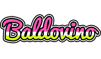 Baldovino candies logo