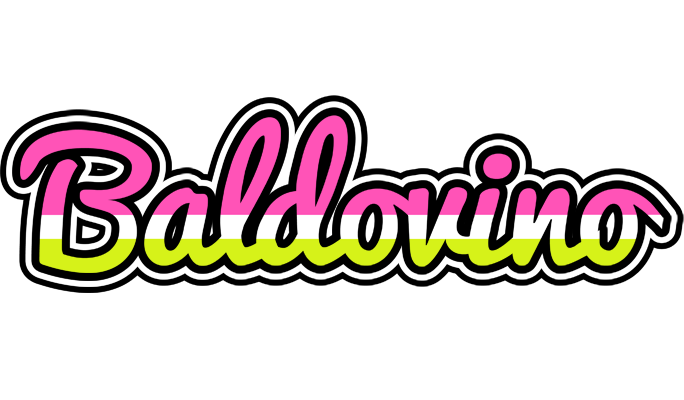 Baldovino candies logo