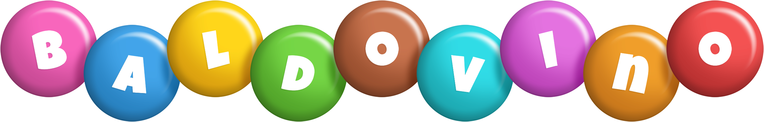 Baldovino candy logo