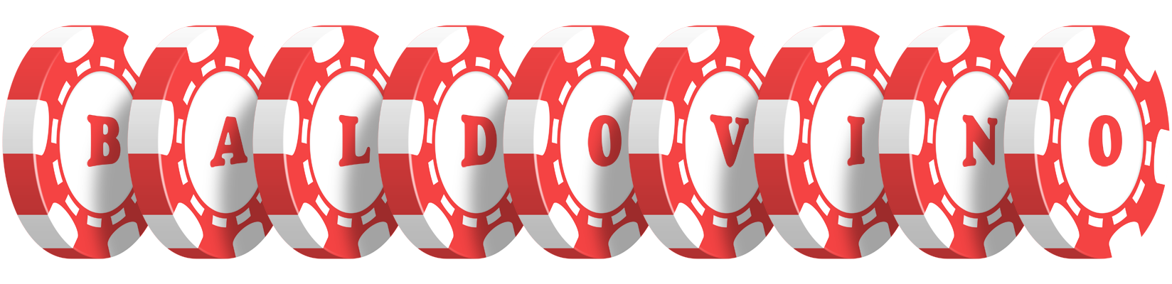 Baldovino chip logo