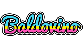 Baldovino circus logo