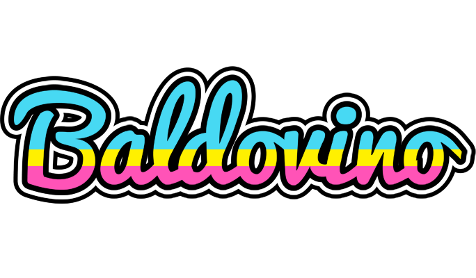 Baldovino circus logo