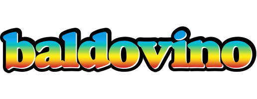 Baldovino color logo