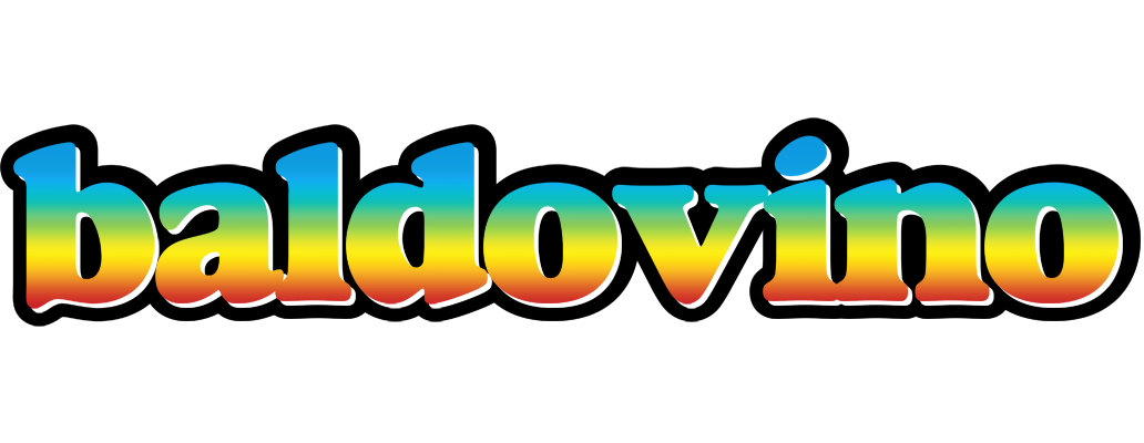 Baldovino color logo