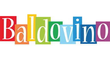 Baldovino colors logo