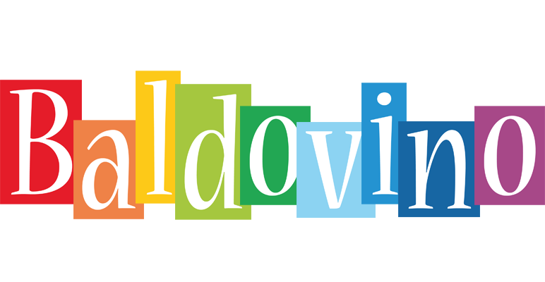 Baldovino colors logo