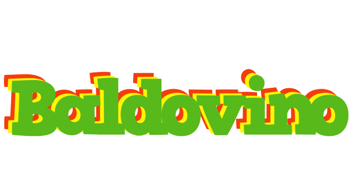 Baldovino crocodile logo