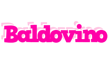 Baldovino dancing logo