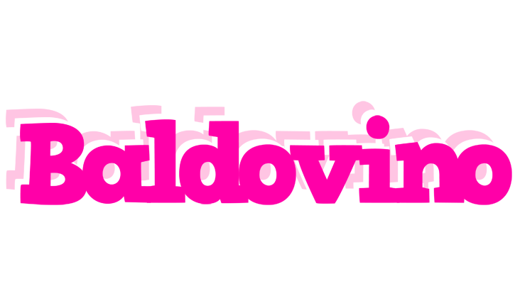 Baldovino dancing logo