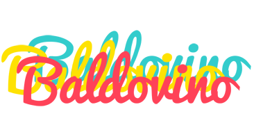 Baldovino disco logo