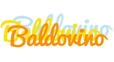 Baldovino energy logo