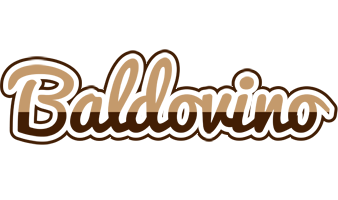 Baldovino exclusive logo