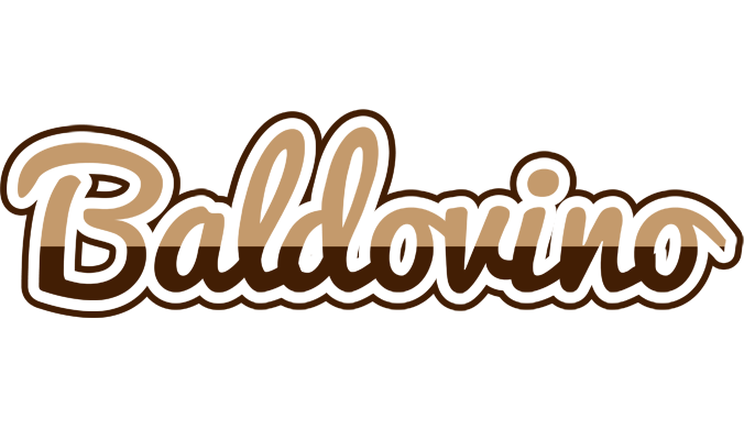 Baldovino exclusive logo