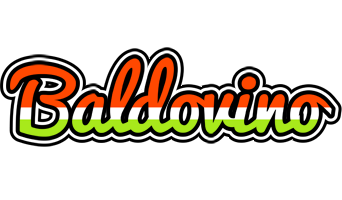 Baldovino exotic logo