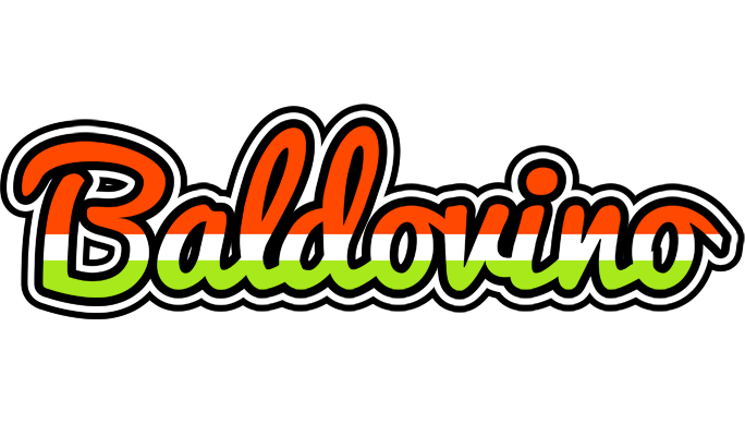 Baldovino exotic logo