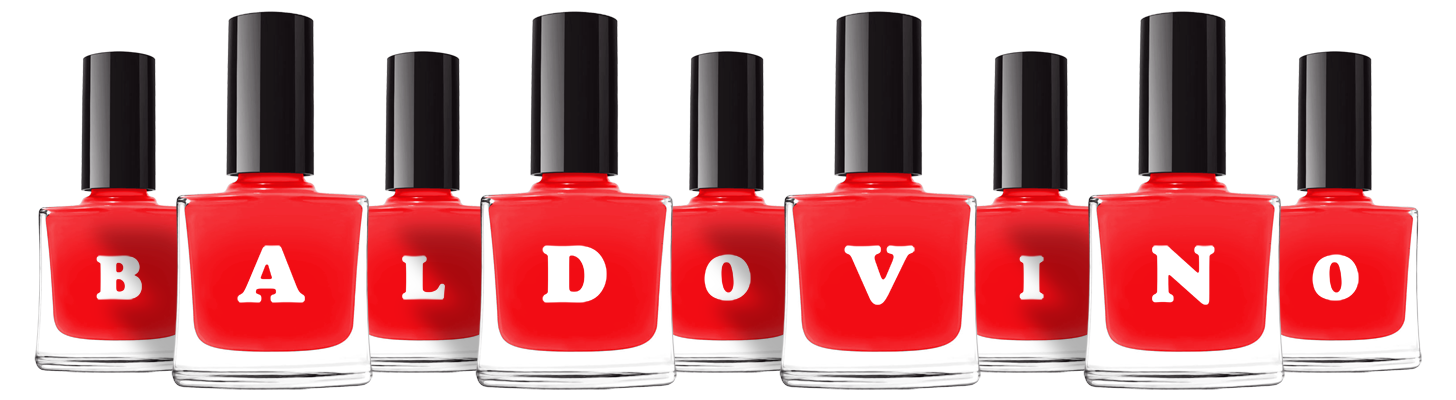 Baldovino fashion logo