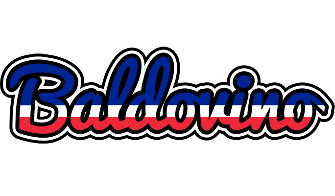 Baldovino france logo