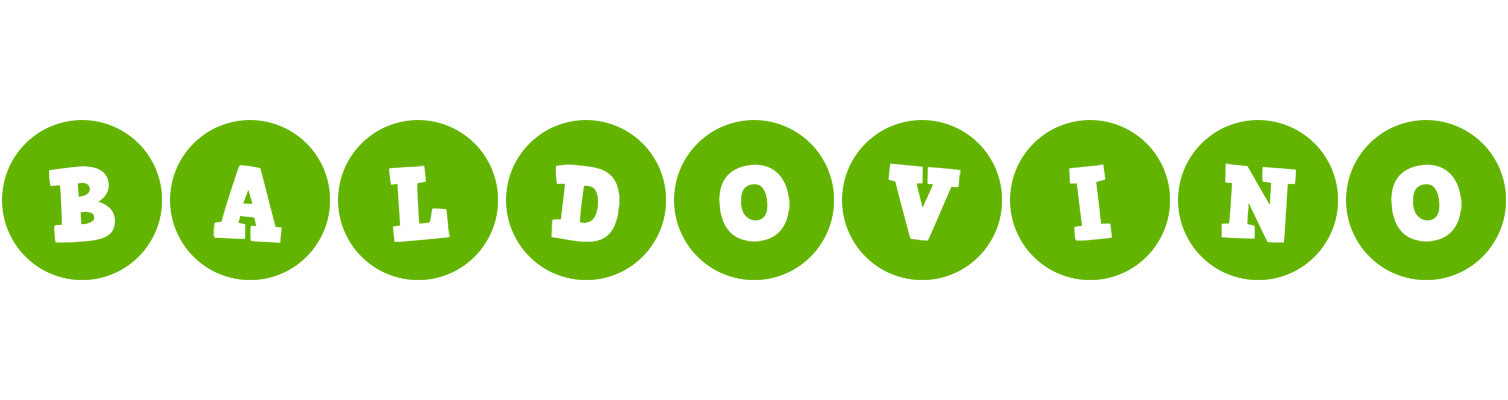 Baldovino games logo
