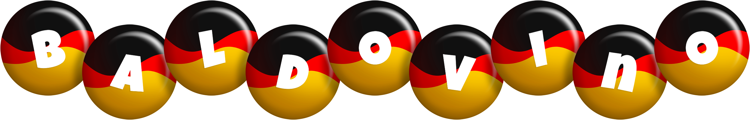 Baldovino german logo