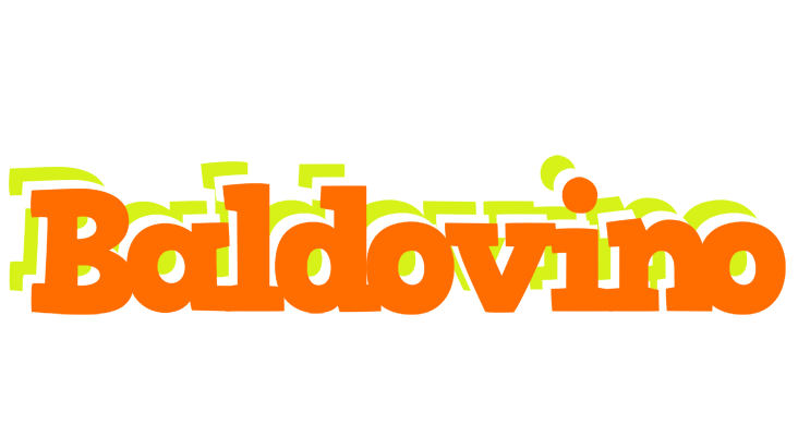 Baldovino healthy logo