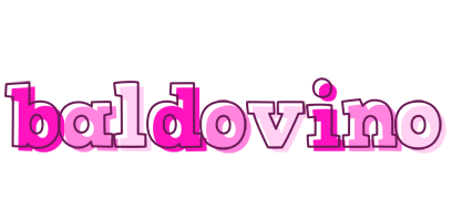 Baldovino hello logo