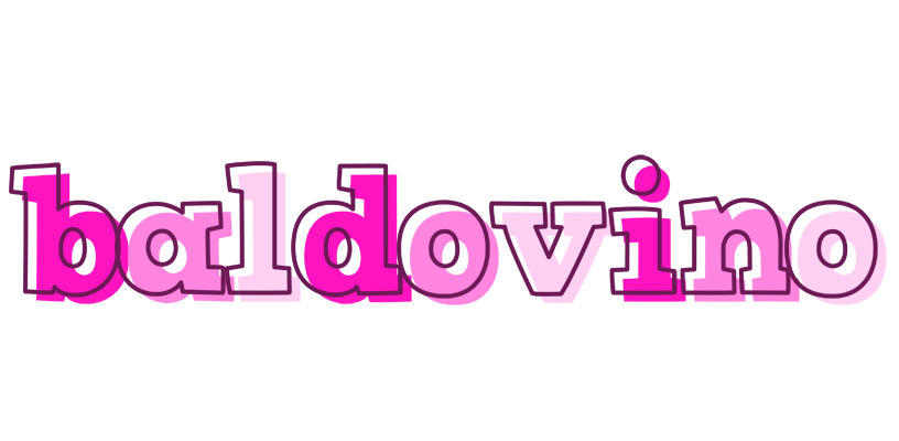 Baldovino hello logo