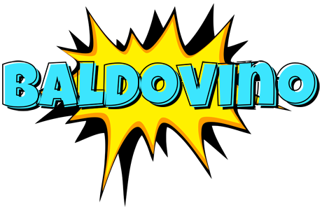 Baldovino indycar logo