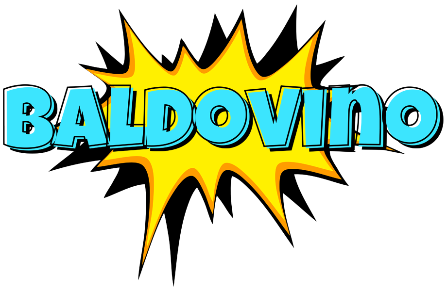 Baldovino indycar logo