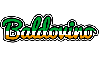 Baldovino ireland logo