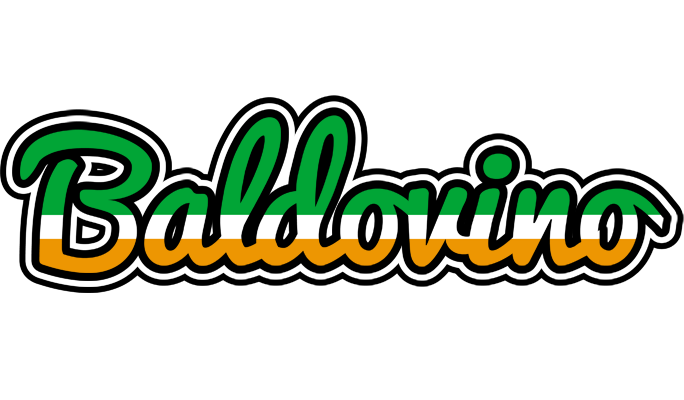 Baldovino ireland logo