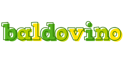 Baldovino juice logo