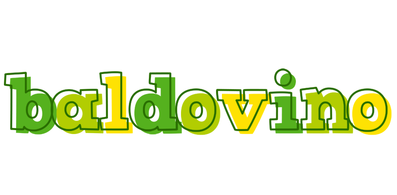 Baldovino juice logo