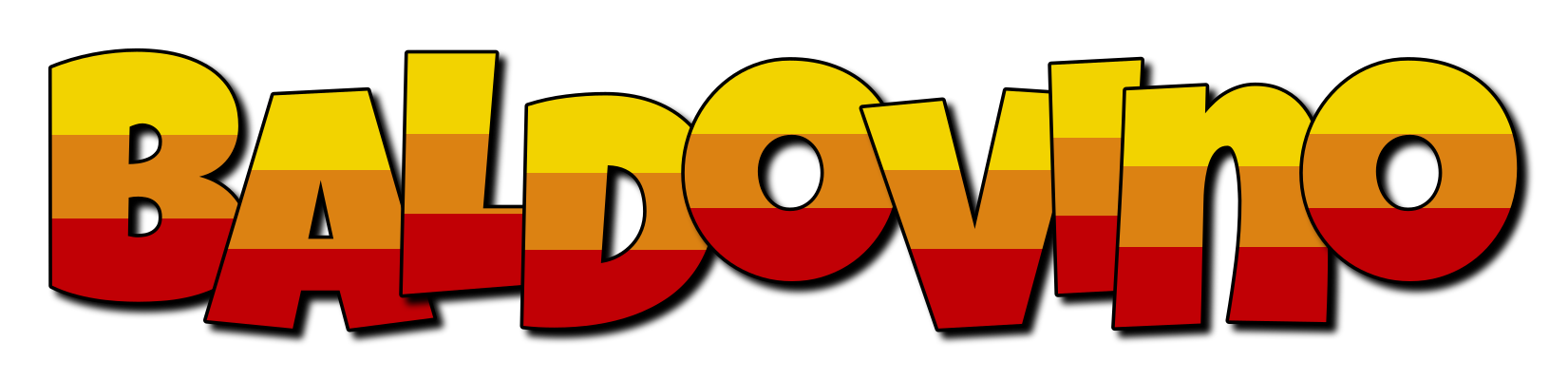 Baldovino jungle logo
